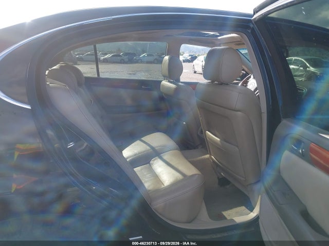 Aukcja sprzedaży 2001 Lexus Gs 430, vin: JT8BL69S410007119, numer aukcji: 46230713