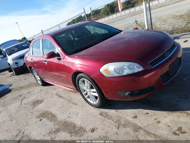 Продажа на аукционе авто 2011 Chevrolet Impala Ltz, vin: 2G1WC5EM9B1175213, номер лота: 46230714