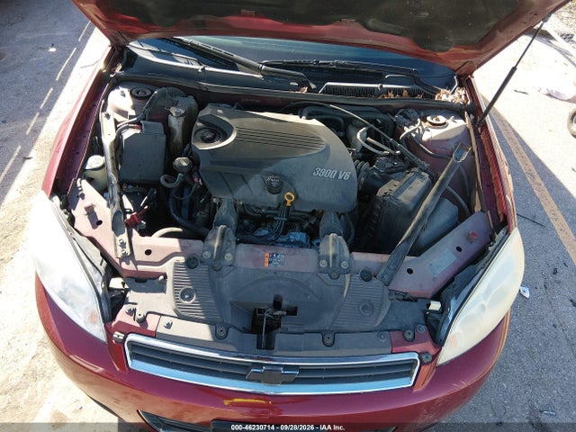 Продажа на аукционе авто 2011 Chevrolet Impala Ltz, vin: 2G1WC5EM9B1175213, номер лота: 46230714