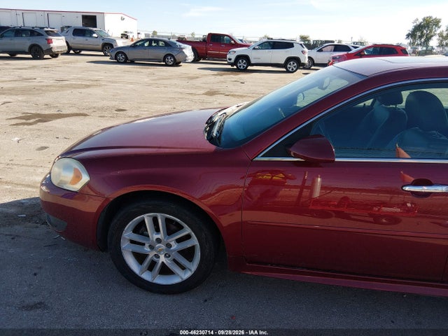Продажа на аукционе авто 2011 Chevrolet Impala Ltz, vin: 2G1WC5EM9B1175213, номер лота: 46230714