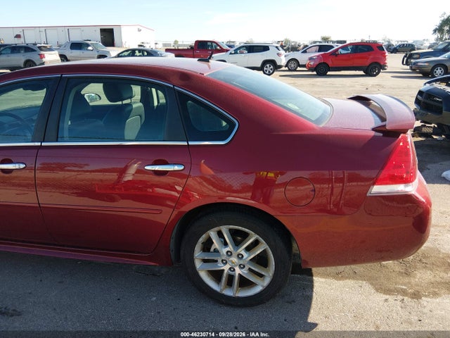 Продажа на аукционе авто 2011 Chevrolet Impala Ltz, vin: 2G1WC5EM9B1175213, номер лота: 46230714