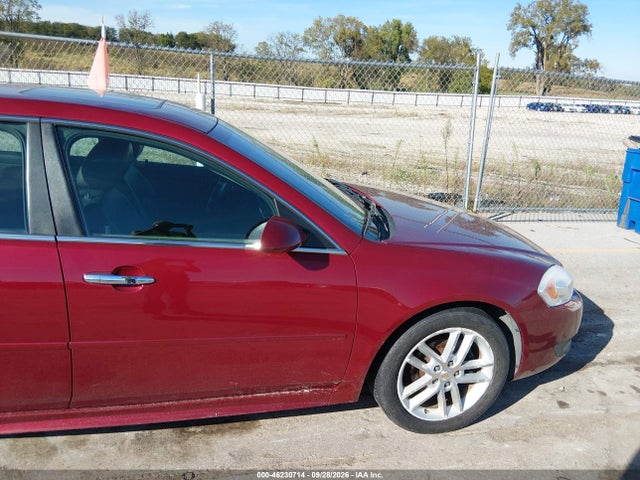 Продажа на аукционе авто 2011 Chevrolet Impala Ltz, vin: 2G1WC5EM9B1175213, номер лота: 46230714
