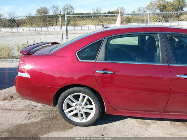 Продажа на аукционе авто 2011 Chevrolet Impala Ltz, vin: 2G1WC5EM9B1175213, номер лота: 46230714