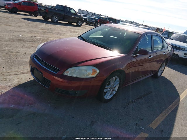 Продажа на аукционе авто 2011 Chevrolet Impala Ltz, vin: 2G1WC5EM9B1175213, номер лота: 46230714
