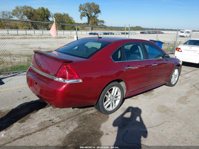 Продажа на аукционе авто 2011 Chevrolet Impala Ltz, vin: 2G1WC5EM9B1175213, номер лота: 46230714