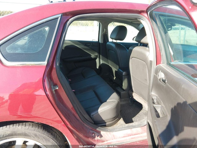 Продажа на аукционе авто 2011 Chevrolet Impala Ltz, vin: 2G1WC5EM9B1175213, номер лота: 46230714