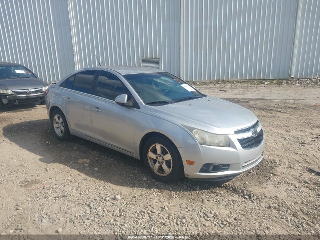 46230717 :رقم المزاد ، 1G1PC5SB5D7243990 vin ، 2013 Chevrolet Cruze 1lt Auto مزاد بيع