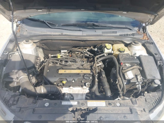 Продаж на аукціоні авто 2013 Chevrolet Cruze 1lt Auto, vin: 1G1PC5SB5D7243990, номер лоту: 46230717