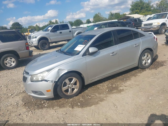 Продаж на аукціоні авто 2013 Chevrolet Cruze 1lt Auto, vin: 1G1PC5SB5D7243990, номер лоту: 46230717
