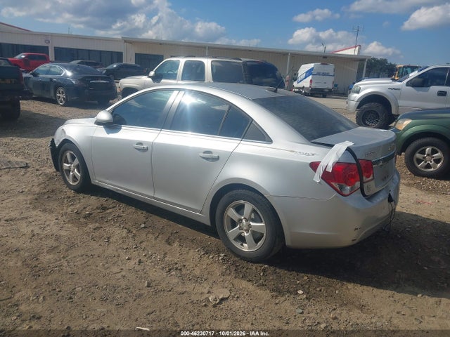 Продаж на аукціоні авто 2013 Chevrolet Cruze 1lt Auto, vin: 1G1PC5SB5D7243990, номер лоту: 46230717
