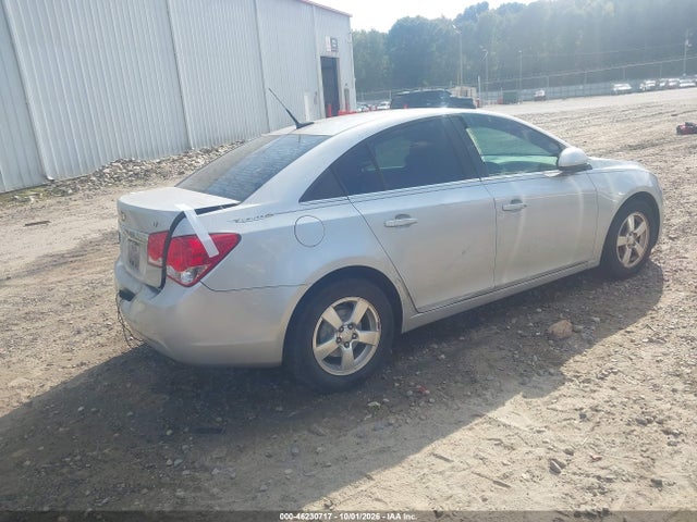 Продаж на аукціоні авто 2013 Chevrolet Cruze 1lt Auto, vin: 1G1PC5SB5D7243990, номер лоту: 46230717