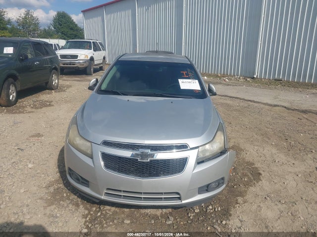 Продаж на аукціоні авто 2013 Chevrolet Cruze 1lt Auto, vin: 1G1PC5SB5D7243990, номер лоту: 46230717
