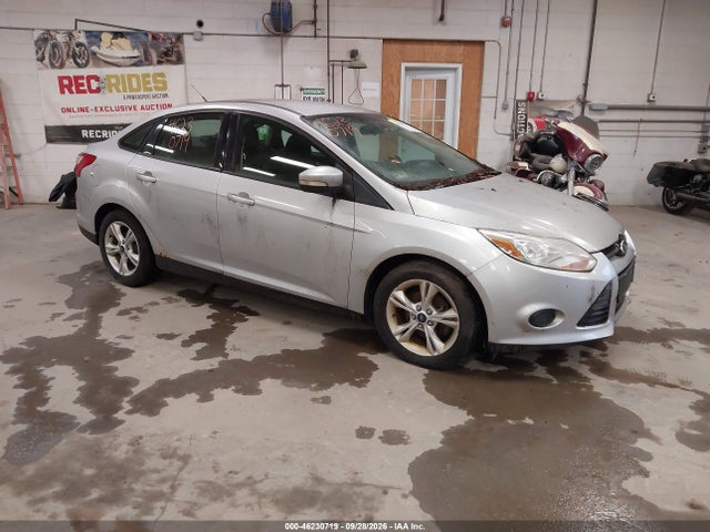 2013 Ford Focus Se მანქანა იყიდება აუქციონზე, vin: 1FADP3F27DL110898, აუქციონის ნომერი: 46230719