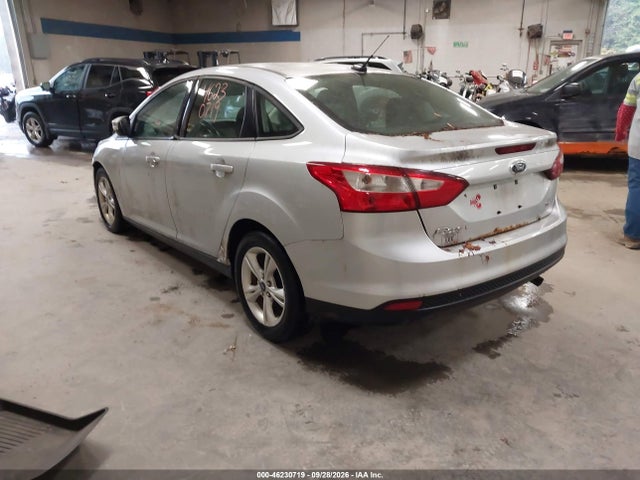 Aukcja sprzedaży 2013 Ford Focus Se, vin: 1FADP3F27DL110898, numer aukcji: 46230719