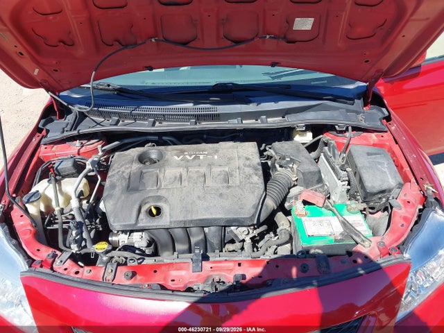 46230721 :رقم المزاد ، 2T1BU40EX9C081463 vin ، 2009 Toyota Corolla Le مزاد بيع