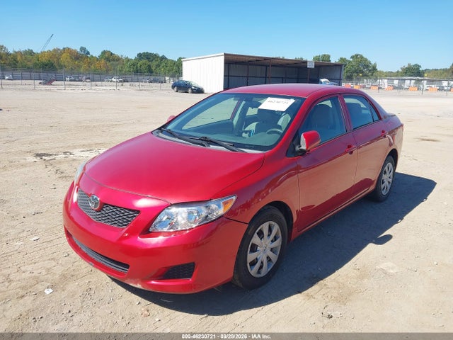 46230721 :رقم المزاد ، 2T1BU40EX9C081463 vin ، 2009 Toyota Corolla Le مزاد بيع