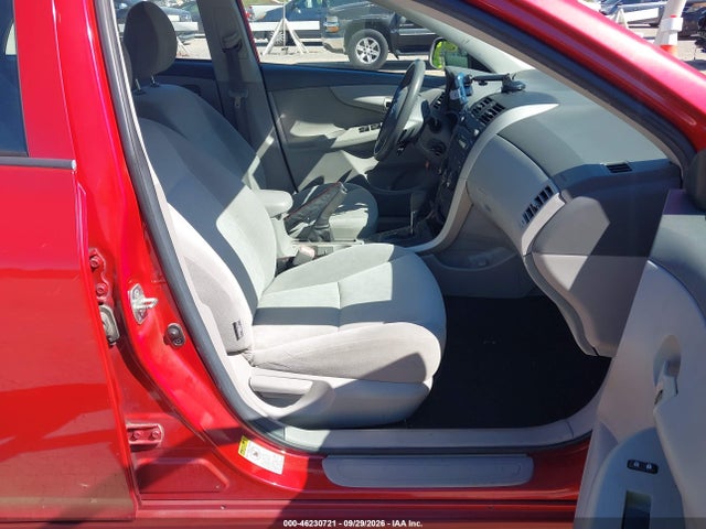 46230721 :رقم المزاد ، 2T1BU40EX9C081463 vin ، 2009 Toyota Corolla Le مزاد بيع