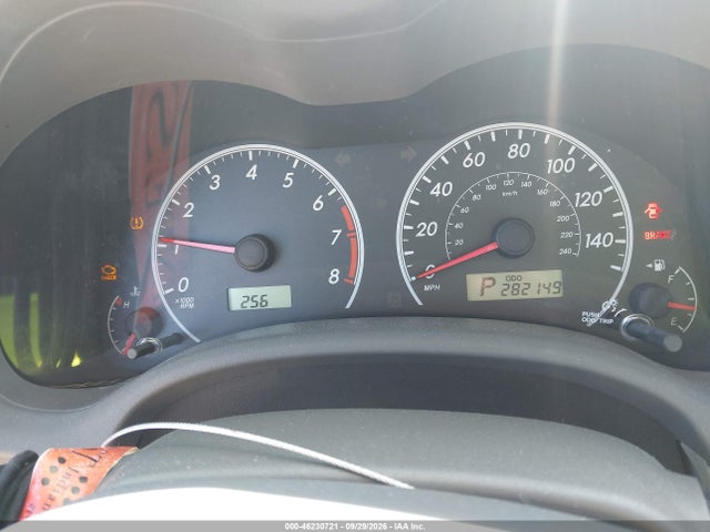46230721 :رقم المزاد ، 2T1BU40EX9C081463 vin ، 2009 Toyota Corolla Le مزاد بيع