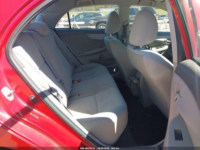 46230721 :رقم المزاد ، 2T1BU40EX9C081463 vin ، 2009 Toyota Corolla Le مزاد بيع