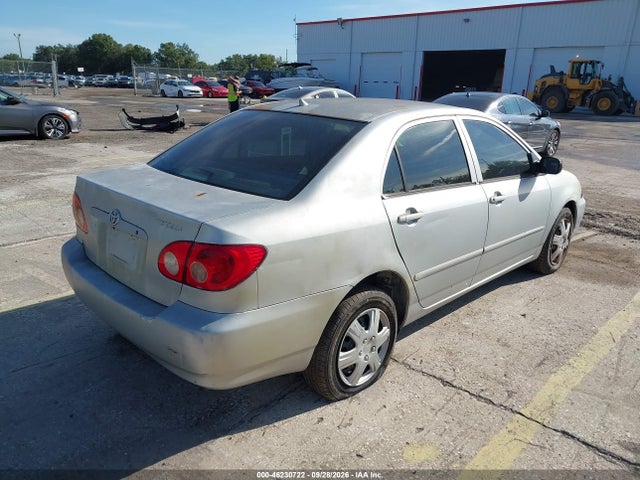 2007 Toyota Corolla Ce მანქანა იყიდება აუქციონზე, vin: JTDBR32E170102779, აუქციონის ნომერი: 46230722