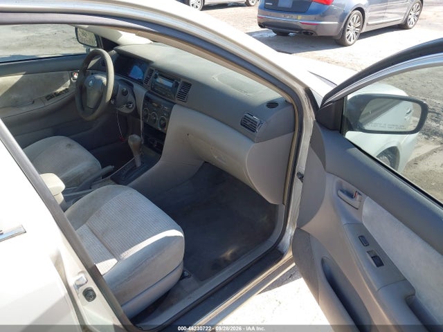 2007 Toyota Corolla Ce მანქანა იყიდება აუქციონზე, vin: JTDBR32E170102779, აუქციონის ნომერი: 46230722