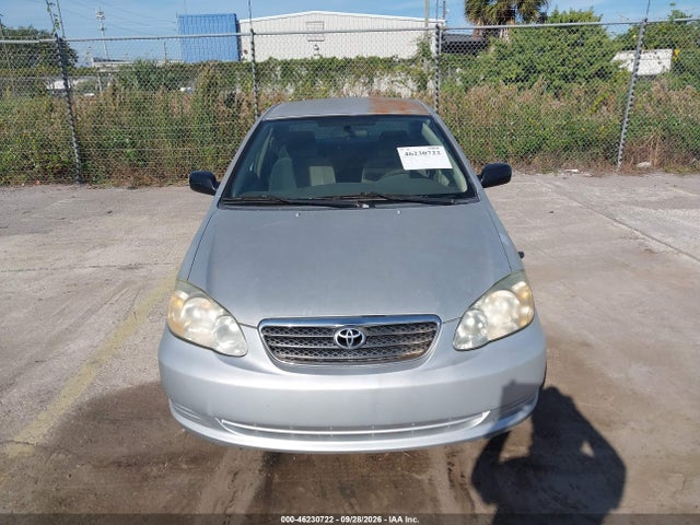 2007 Toyota Corolla Ce მანქანა იყიდება აუქციონზე, vin: JTDBR32E170102779, აუქციონის ნომერი: 46230722