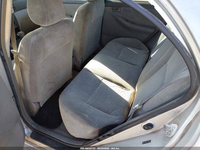 2007 Toyota Corolla Ce მანქანა იყიდება აუქციონზე, vin: JTDBR32E170102779, აუქციონის ნომერი: 46230722