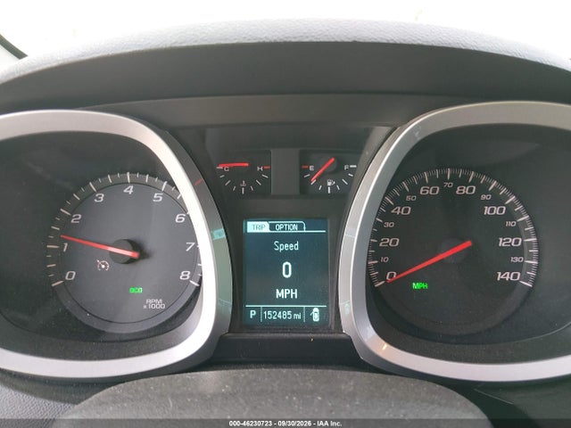 Aukcja sprzedaży 2016 Chevrolet Equinox Ls, vin: 2GNALBEK4G6203502, numer aukcji: 46230723