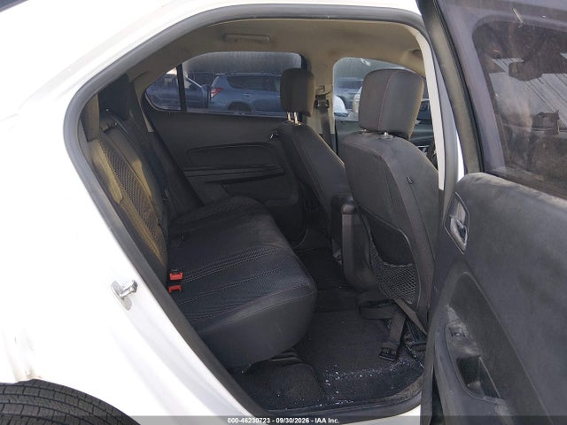 Aukcja sprzedaży 2016 Chevrolet Equinox Ls, vin: 2GNALBEK4G6203502, numer aukcji: 46230723