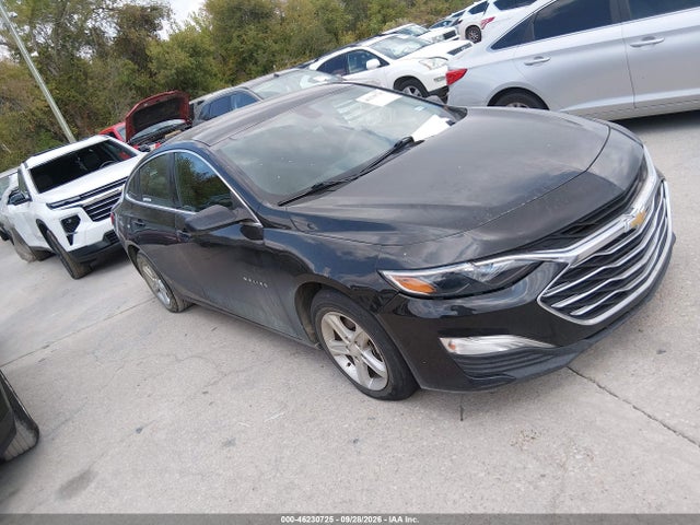 2019 Chevrolet Malibu 1fl მანქანა იყიდება აუქციონზე, vin: 1G1ZC5ST8KF183420, აუქციონის ნომერი: 46230725