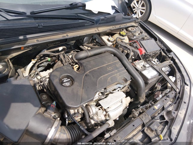 2019 Chevrolet Malibu 1fl მანქანა იყიდება აუქციონზე, vin: 1G1ZC5ST8KF183420, აუქციონის ნომერი: 46230725