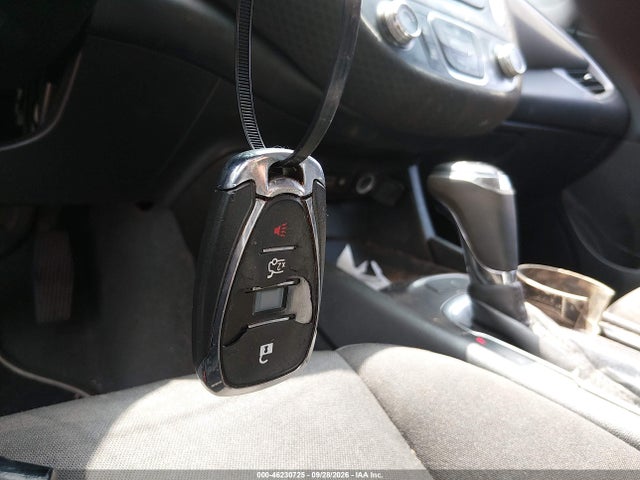 2019 Chevrolet Malibu 1fl მანქანა იყიდება აუქციონზე, vin: 1G1ZC5ST8KF183420, აუქციონის ნომერი: 46230725