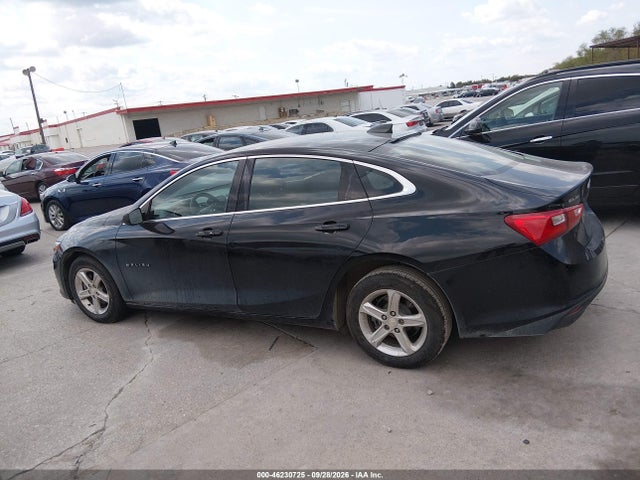 2019 Chevrolet Malibu 1fl მანქანა იყიდება აუქციონზე, vin: 1G1ZC5ST8KF183420, აუქციონის ნომერი: 46230725