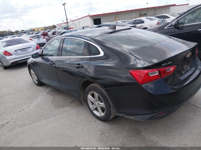 2019 Chevrolet Malibu 1fl მანქანა იყიდება აუქციონზე, vin: 1G1ZC5ST8KF183420, აუქციონის ნომერი: 46230725