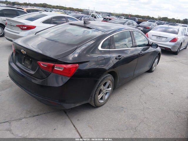 2019 Chevrolet Malibu 1fl მანქანა იყიდება აუქციონზე, vin: 1G1ZC5ST8KF183420, აუქციონის ნომერი: 46230725