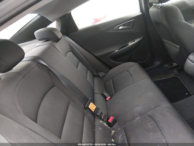 2019 Chevrolet Malibu 1fl მანქანა იყიდება აუქციონზე, vin: 1G1ZC5ST8KF183420, აუქციონის ნომერი: 46230725