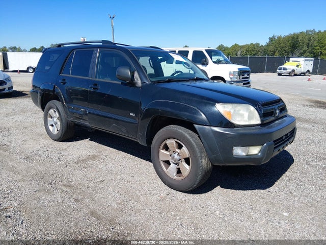 Aukcja sprzedaży 2004 Toyota 4runner Sr5 V6, vin: JTEZU14R740037526, numer aukcji: 46230730