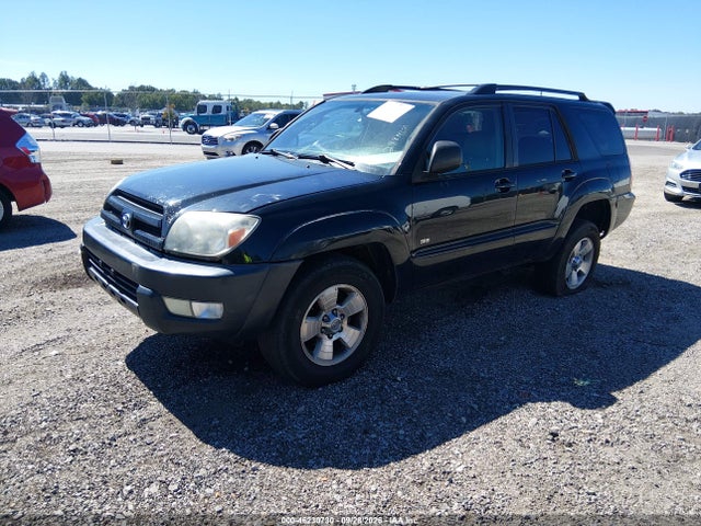46230730 :رقم المزاد ، JTEZU14R740037526 vin ، 2004 Toyota 4runner Sr5 V6 مزاد بيع