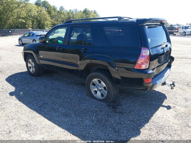 46230730 :رقم المزاد ، JTEZU14R740037526 vin ، 2004 Toyota 4runner Sr5 V6 مزاد بيع