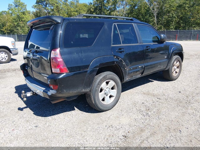 46230730 :رقم المزاد ، JTEZU14R740037526 vin ، 2004 Toyota 4runner Sr5 V6 مزاد بيع