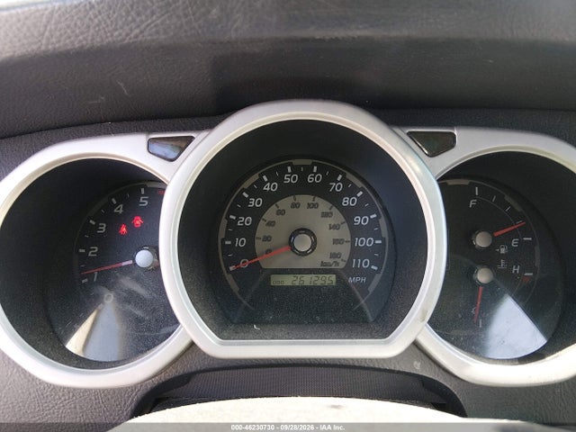46230730 :رقم المزاد ، JTEZU14R740037526 vin ، 2004 Toyota 4runner Sr5 V6 مزاد بيع