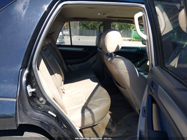 46230730 :رقم المزاد ، JTEZU14R740037526 vin ، 2004 Toyota 4runner Sr5 V6 مزاد بيع