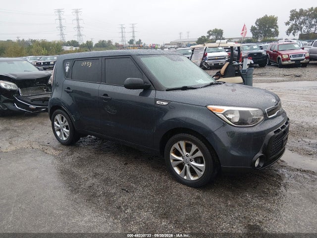 Продажа на аукционе авто 2016 Kia Soul +, vin: KNDJP3A55G7326499, номер лота: 46230733