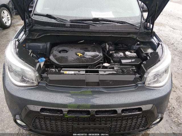 Продажа на аукционе авто 2016 Kia Soul +, vin: KNDJP3A55G7326499, номер лота: 46230733