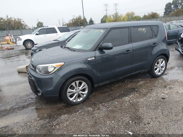 Продажа на аукционе авто 2016 Kia Soul +, vin: KNDJP3A55G7326499, номер лота: 46230733