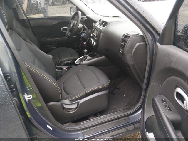 Продажа на аукционе авто 2016 Kia Soul +, vin: KNDJP3A55G7326499, номер лота: 46230733