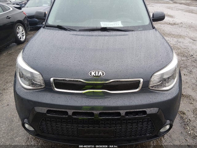 Продажа на аукционе авто 2016 Kia Soul +, vin: KNDJP3A55G7326499, номер лота: 46230733