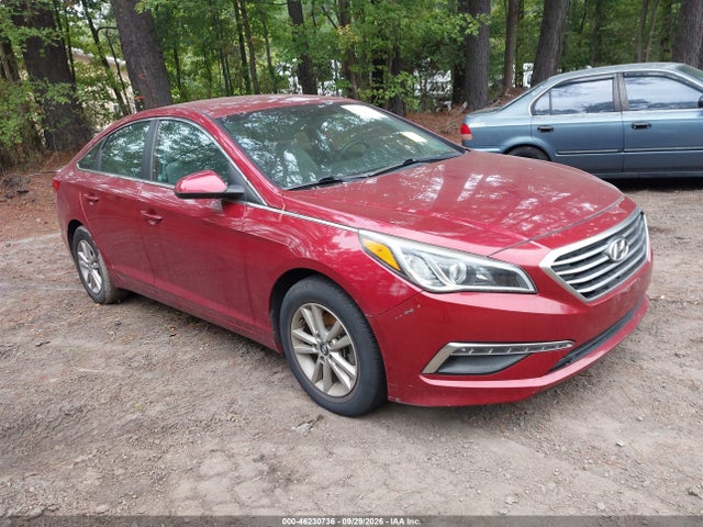 Aukcja sprzedaży 2015 Hyundai Sonata Se, vin: 5NPE24AF1FH186573, numer aukcji: 46230736