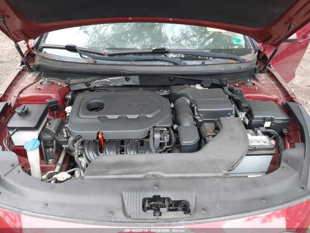 2015 Hyundai Sonata Se მანქანა იყიდება აუქციონზე, vin: 5NPE24AF1FH186573, აუქციონის ნომერი: 46230736