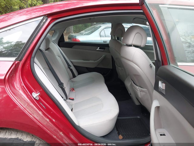 2015 Hyundai Sonata Se მანქანა იყიდება აუქციონზე, vin: 5NPE24AF1FH186573, აუქციონის ნომერი: 46230736